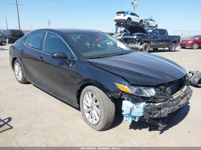 TOYOTA CAMRY 2024