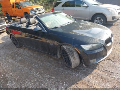 BMW 328I 2009