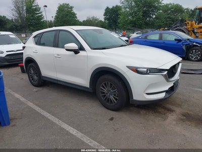 MAZDA CX-5 2021