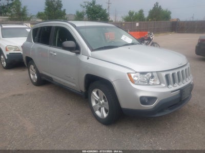 JEEP COMPASS 2011