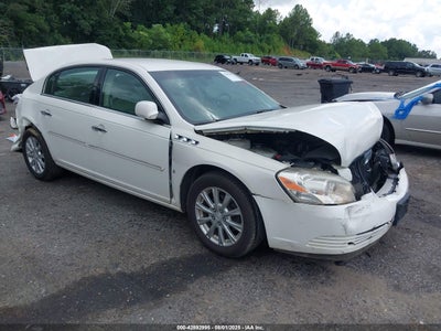 BUICK LUCERNE 2009