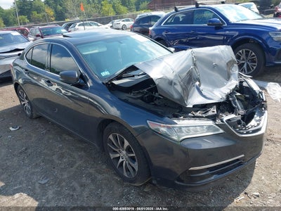 ACURA TLX 2015