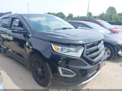 FORD EDGE 2016