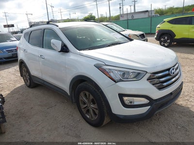 HYUNDAI SANTA FE SPORT 2014