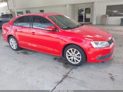 VOLKSWAGEN JETTA 2012