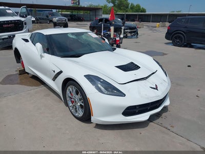 CHEVROLET CORVETTE 2017