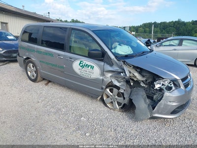 DODGE GRAND CARAVAN 2013