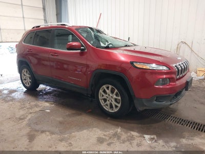JEEP CHEROKEE 2017