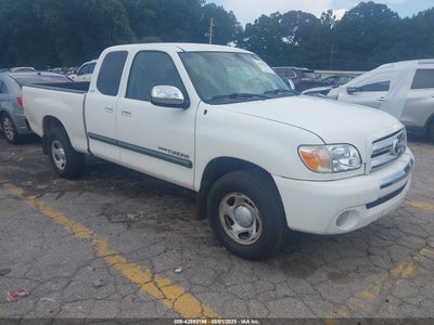 TOYOTA TUNDRA 2006