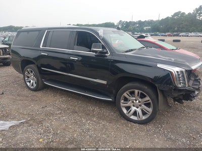 CADILLAC ESCALADE ESV 2019