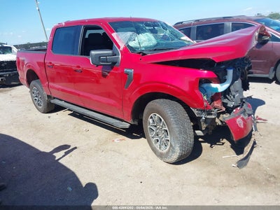 FORD F-150 2021