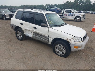 TOYOTA RAV4 2000