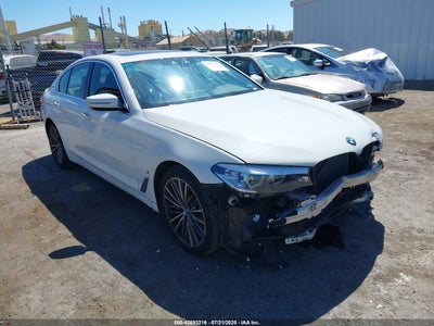 BMW 530E 2018