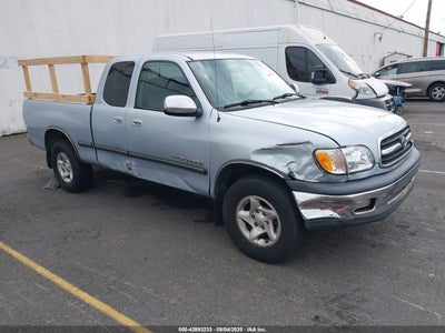 TOYOTA TUNDRA 2000