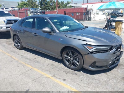 ACURA INTEGRA 2025