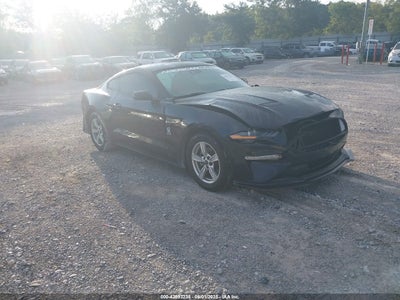 FORD MUSTANG 2021
