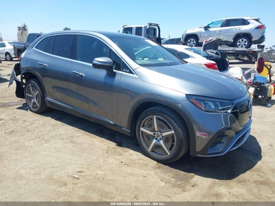 MERCEDES-BENZ EQE 350+ SUV 2024