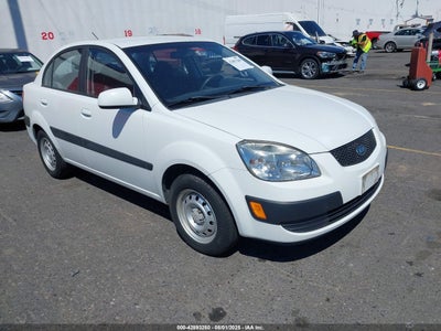 KIA RIO 2008