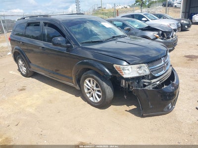 DODGE JOURNEY 2013