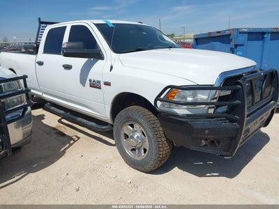 RAM 2500 2018