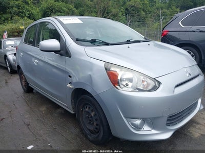 MITSUBISHI MIRAGE 2015