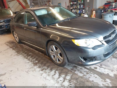 SUBARU LEGACY 2009
