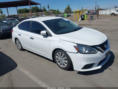 NISSAN SENTRA 2018