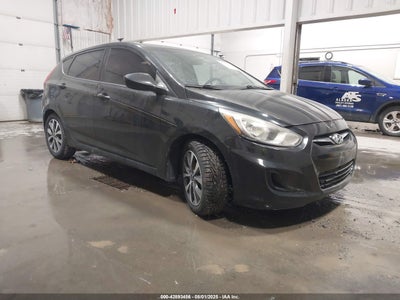 HYUNDAI ACCENT 2013