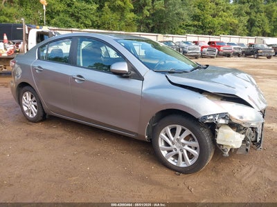 MAZDA 3 2012