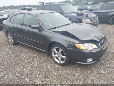 SUBARU LEGACY 2008