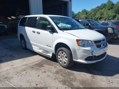 DODGE GRAND CARAVAN 2019