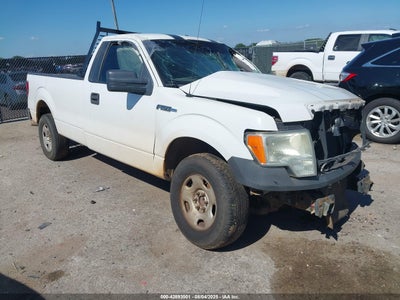 FORD F-150 2009