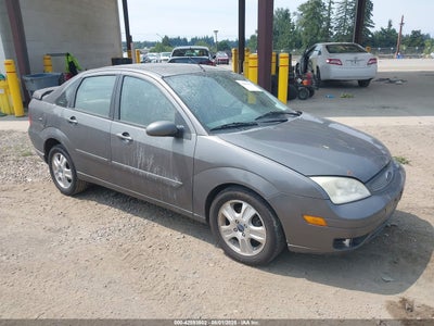 FORD FOCUS 2005