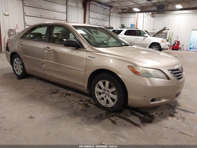 TOYOTA CAMRY HYBRID 2007