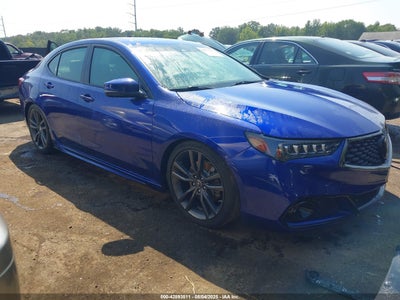 ACURA TLX 2018