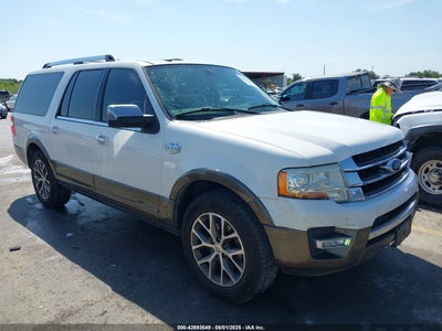 FORD EXPEDITION EL 2015