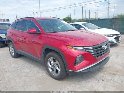 HYUNDAI TUCSON 2023