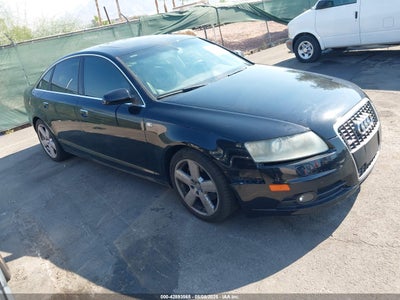 AUDI A6 2008