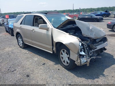 CADILLAC SRX 2005