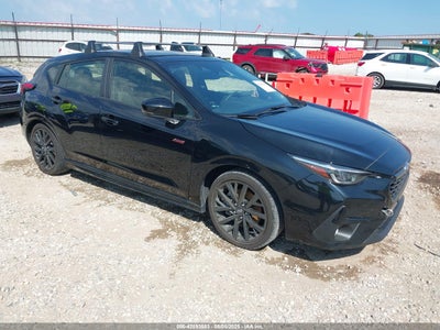 SUBARU IMPREZA 2024