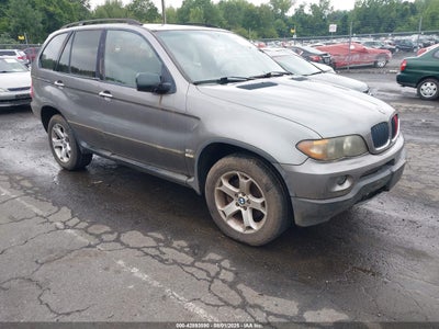 BMW X5 2004