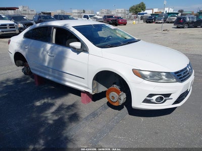 VOLKSWAGEN CC 2014