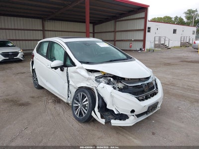HONDA FIT 2020