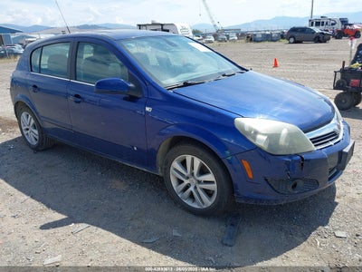 SATURN ASTRA 2008