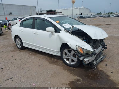HONDA CIVIC 2011