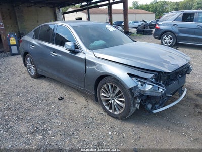 INFINITI Q50 2018