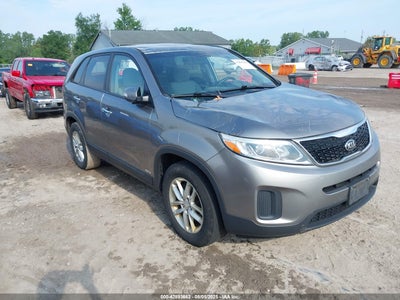 KIA SORENTO 2015