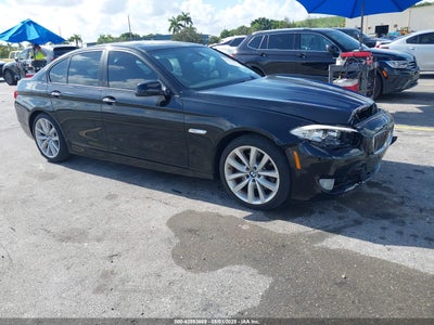 BMW 535I 2012