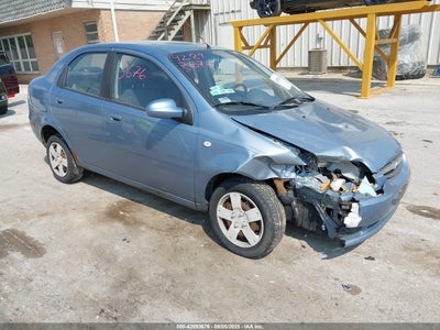 CHEVROLET AVEO 2006