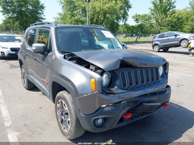JEEP RENEGADE 2016